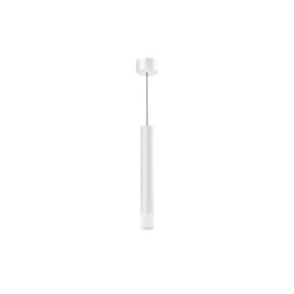 PUCCINI Pendentif LED Lampe, 4W, 300x40mm, blanc