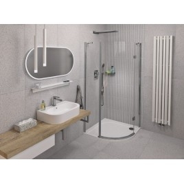 PUCCINI Pendentif LED Lampe, 4W, 300x40mm, blanc