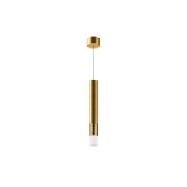 PUCCINI Pendentif LED Lampe, 4W, 300x40mm, or