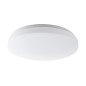 Lumière de plafond de salle de bain, dia 210mm, 900lm, 12W, 3000K, IP44