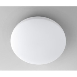Lumière de plafond de salle de bain, dia 210mm, 900lm, 12W, 4000K, IP44
