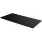 ALTAIR planche sous lavabo 58x45,2 cm, ardoise anthracite