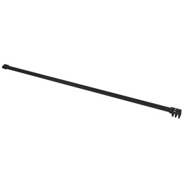 MS5 Support Bar, 1400mm, noir