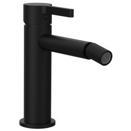 Robinet de mixeur ICONIC sans déchets, mat noir