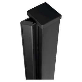 Profil magnétique ZOOM BLACK