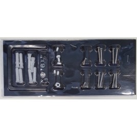 AGEL kit d'installation blister
