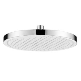 Douche tête, diamètre 255mm, ABS/chrome