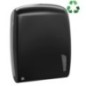 SKIN Distributeur de serviettes de papier 29x40x13cm, ABS, noir
