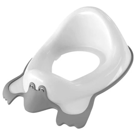 Siège de toilette pour enfants DUCK, gris