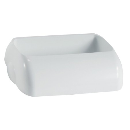 PRESTIGE Couverture pour bin A74101, ABS, blanc