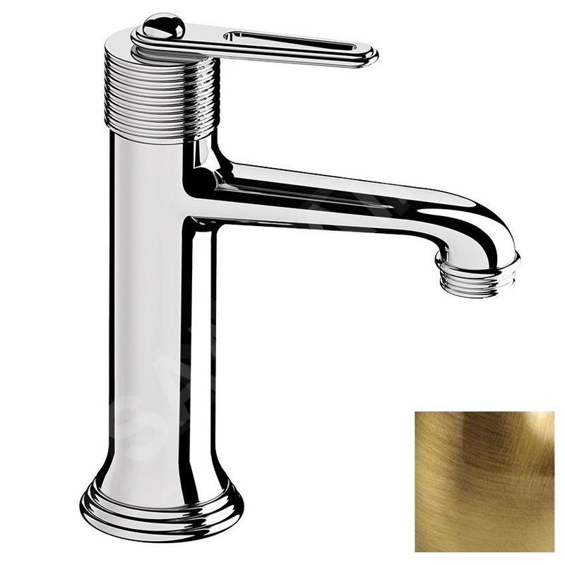 Sapho Robinetterie - Mitigeur de lavabo, bronze BB002/18