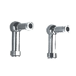 Kit de montage pour robinet de mélangeur 9841, chrome