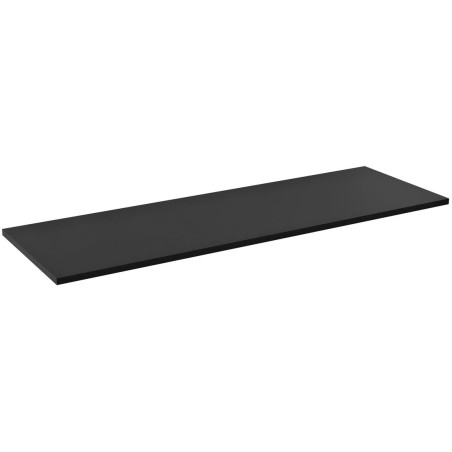 Panneau DTDL 1260x18x440mm, anthracite mat