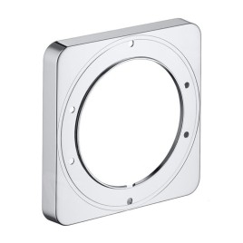 Axor Accessoires - Rosace d'extension 172 mm x 172 mm 98860000