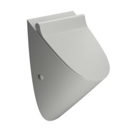 COMMUNITY retour inlet urinal avec des trous de couvercle 31x54,5cm, cerene mat