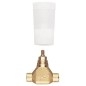 Grohe Accessoires - Partie inférieure de la soupape encastrée 29804000