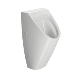 COMMUNITY back inlet urinal 31x65cm, blanc mat