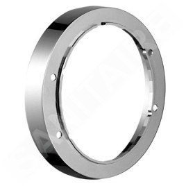 Hansgrohe Accessoires - Rosace de rallongement diamètre 150 mm, chrome 13597000