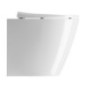 MoDO WC pan, Swirlflush, 37x52cm, S-trap/P-trap, blanc ExtraGlaze