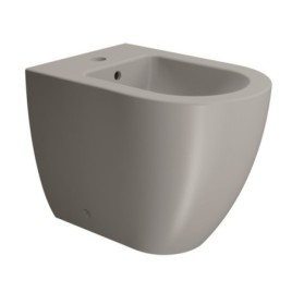 PURA BIG bidet 36x55cm, tortora mat