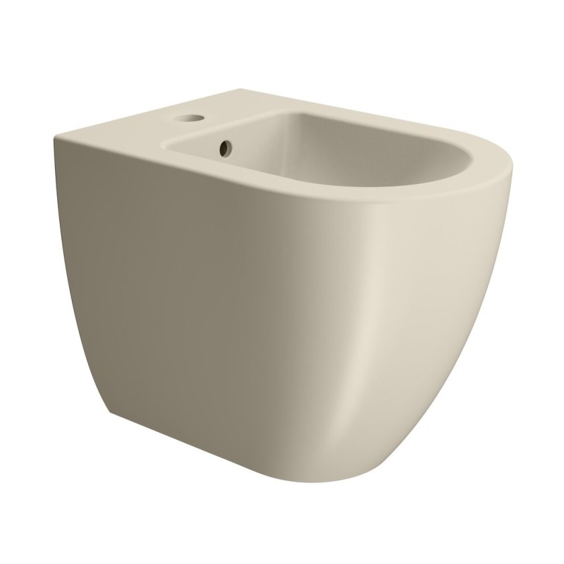 PURA BIG bidet 36x55cm, creta mat