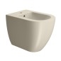PURA BIG bidet 36x55cm, creta mat