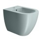 PURA BIG bidet 36x55cm, ghiaccio mat