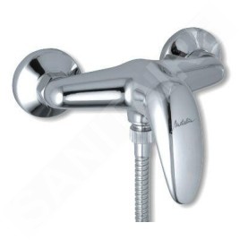 Novaservis Metalia 55 - Robinetterie de douche, chrome 55061/1,0