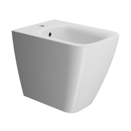 NUBES bidet, 35x52cm, blanc mat