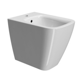 Bidet NUBES, 35x52cm, blanc ExtraGlaze