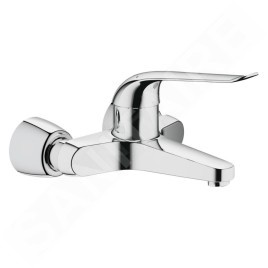 Grohe Euroeco Special - Mitigeur de lavabo à levier, chrome 32779000