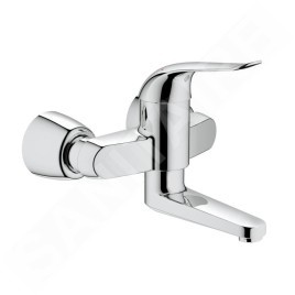 Grohe Euroeco Special - Mitigeur de lavabo à levier, chrome 32771000