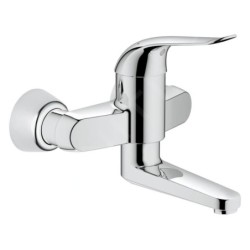 Grohe Euroeco Special - Mitigeur de lavabo à levier, chrome 32767000