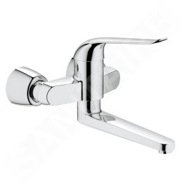 Grohe Euroeco Special - Mitigeur de lavabo à levier, chrome 32774000