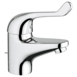 Grohe Euroeco Special - Mitigeur de lavabo à levier, chrome 32788000