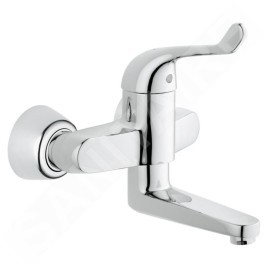 Grohe Euroeco Special - Mitigeur de lavabo à levier, chrome 32792000