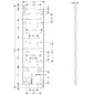 Axor ShowerCollection - Accessoire de montage 10973180