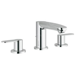 Grohe Eurostyle Cosmopolitan - Mitigeur de lavabo à 3 trous, chrome 20208002