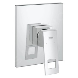 Grohe Eurocube - Mitigeur de douche encastré, chrome 19898000