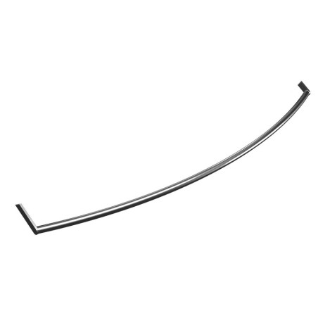 Porte-serviettes PURA 102cm, chrome