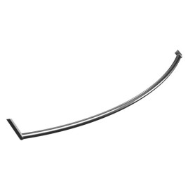Porte-serviettes PURA 82cm, chrome