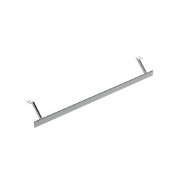 Porte-serviettes PURA 102cm, chrome