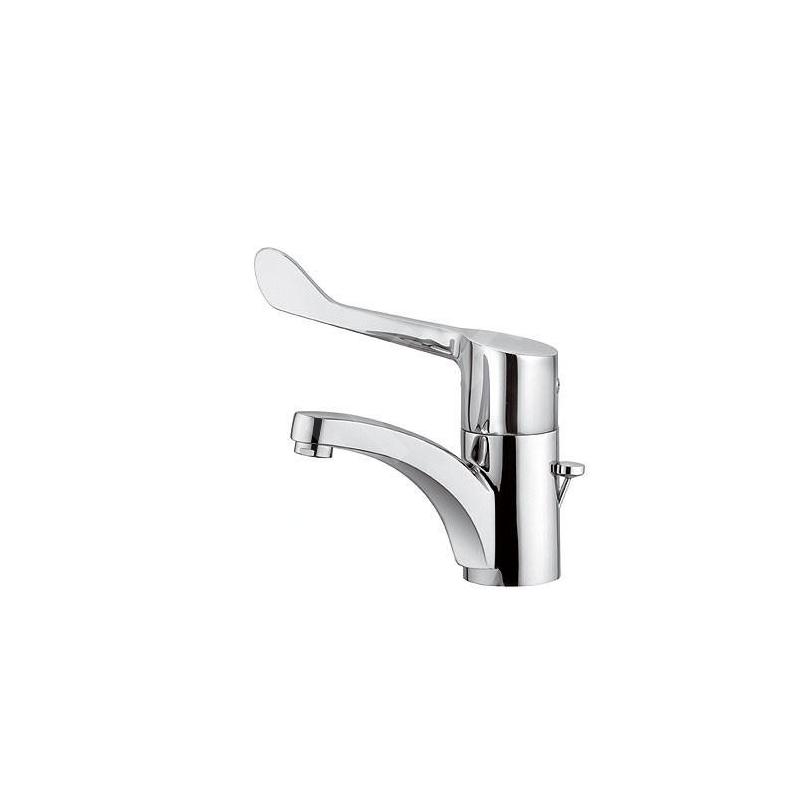 Kludi Medi Care - Mitigeur de lavabo avec vidage, chrome 341150524