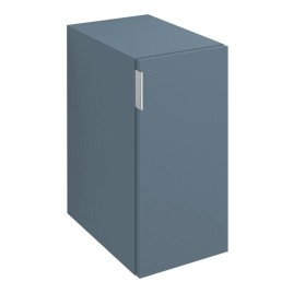 CIRASA Cabinet de bassin 30x64x46cm, droite/gauche, sienne