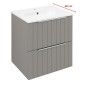 CIRASA Vanity Unit 48x54x39cm, bande agila
