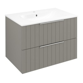 CIRASA Vanity Unité 69,8x52x46cm, bande agila