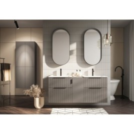 ESPACE Unité de rangement 50x172x32cm, porte 2x, gauche/droite/pression agila