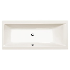 CLEO Bain rectangulaire 160x70x48cm, ivoire