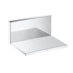 Axor ShowerCollection - Bec de baignoire avec jet d'eau torrentiel, chrome 10942000
