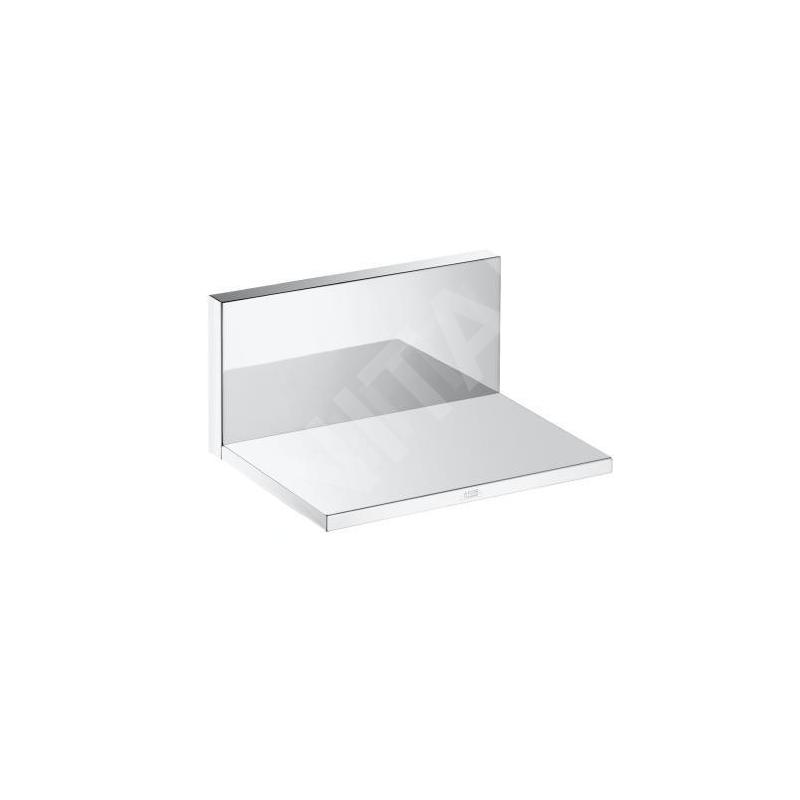 Axor ShowerCollection - Bec de baignoire avec jet d'eau torrentiel, chrome 10942000